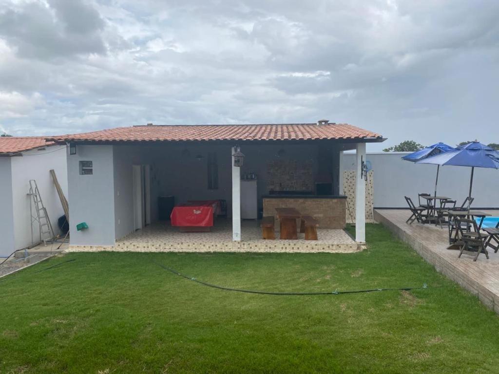 Chacara Recanto Do Guerreiro Feira de Santana Exteriör bild