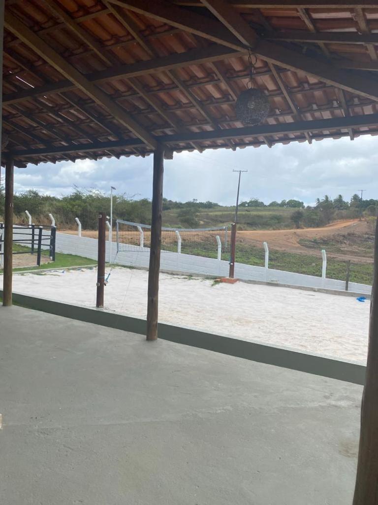 Chacara Recanto Do Guerreiro Feira de Santana Exteriör bild