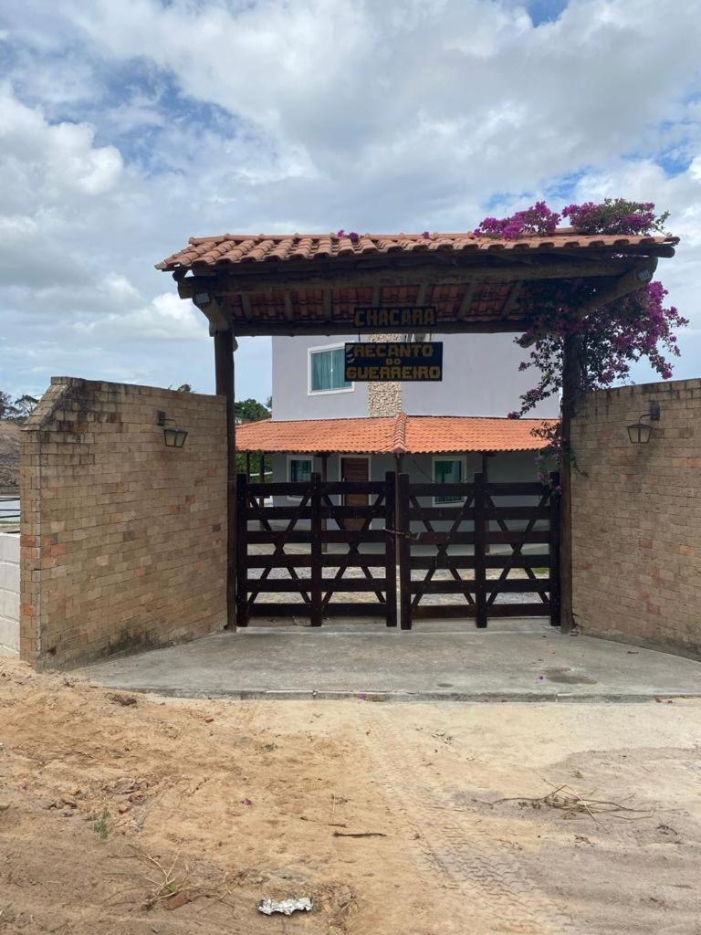 Chacara Recanto Do Guerreiro Feira de Santana Exteriör bild