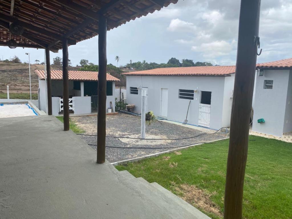 Chacara Recanto Do Guerreiro Feira de Santana Exteriör bild