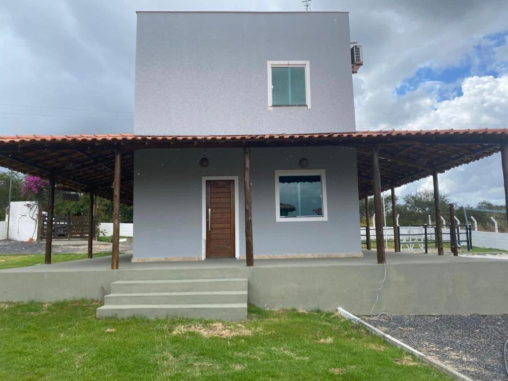 Chacara Recanto Do Guerreiro Feira de Santana Exteriör bild