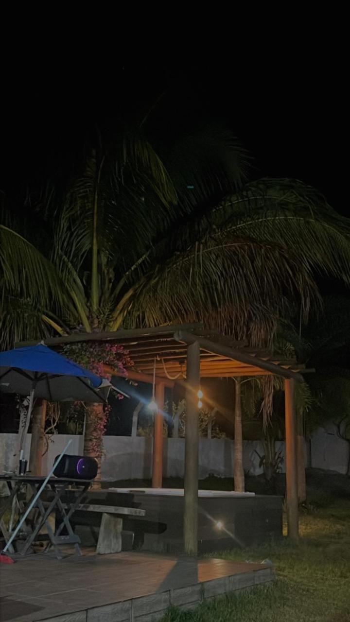 Chacara Recanto Do Guerreiro Feira de Santana Exteriör bild