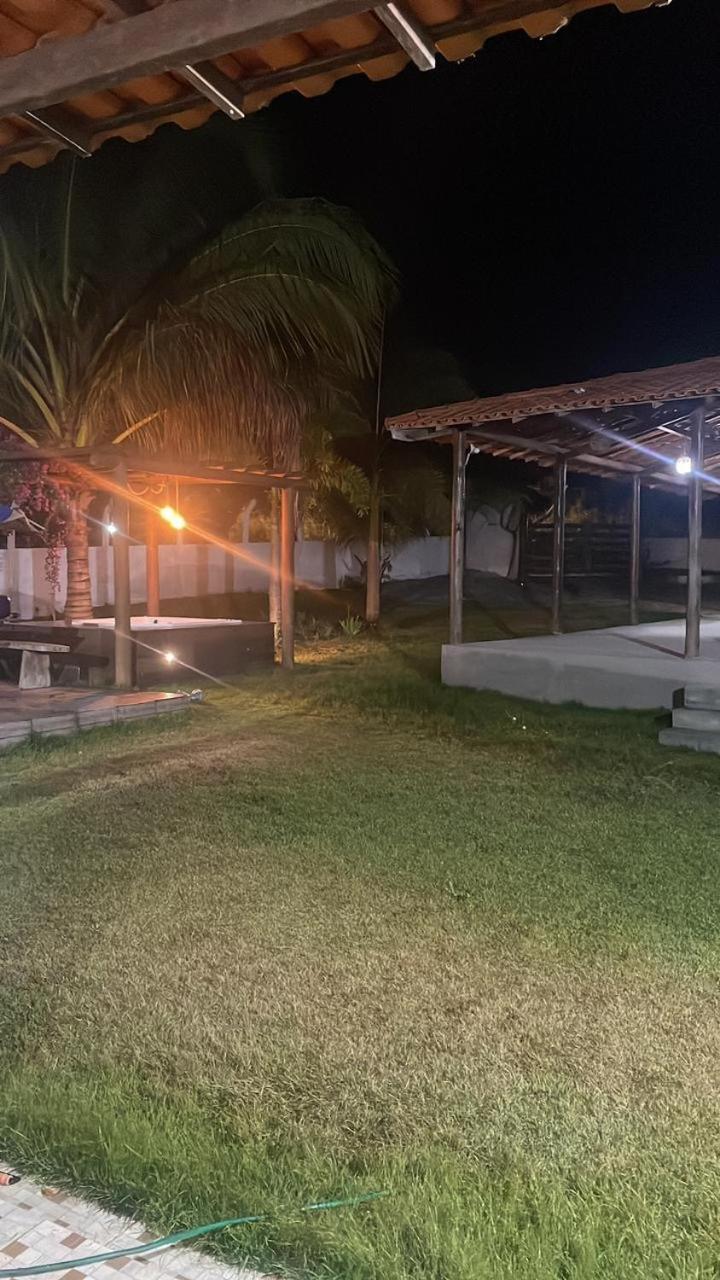 Chacara Recanto Do Guerreiro Feira de Santana Exteriör bild