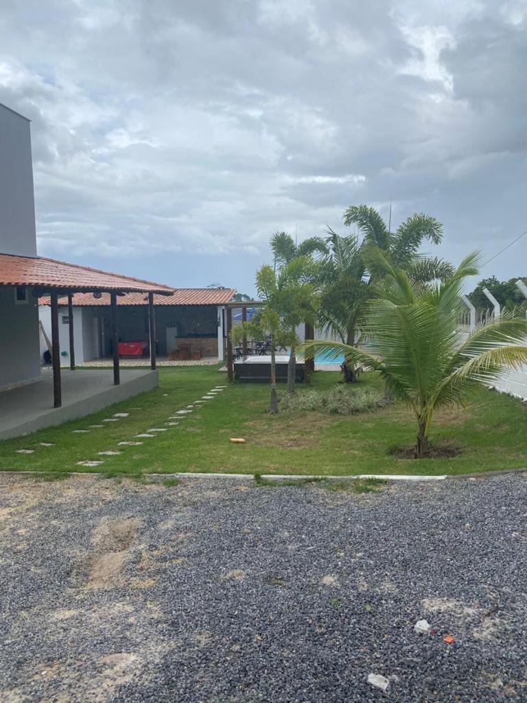 Chacara Recanto Do Guerreiro Feira de Santana Exteriör bild